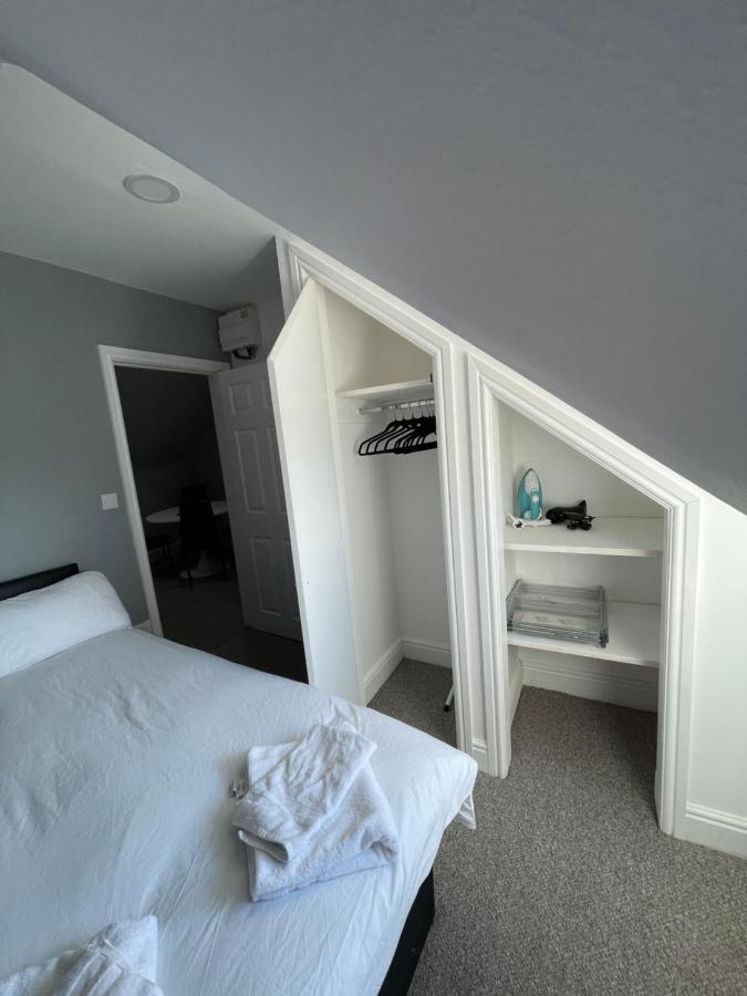 Apartamento Luton Short Term Lets - Cardiff Road Exterior foto